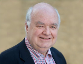 Merging the Differing Worlds of the Christian Faith and Mathematics for a Religious Life with John Lennox