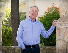 Bringing A Message Of Positivity And Hope To A Fragmented World With Max Lucado