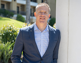 Brandon Young | Author of Preservance Over Endurance